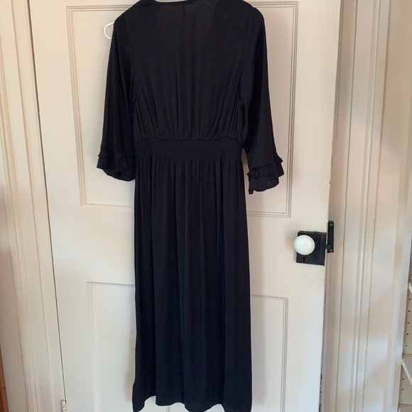Scotch and Soda maxi sumner dress. - Picture 8 of 9